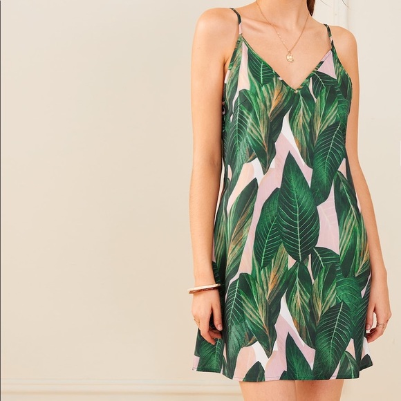 Dresses & Skirts - Slip Dress